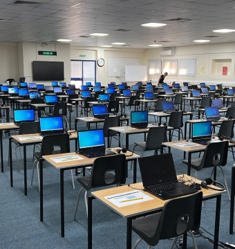 Remote Examination Flexibility 